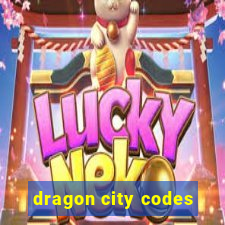 dragon city codes